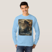 ZWANENMEER - BALLET & DANS - T-SHIRT (Voorkant volledig)