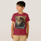 ZWANENMEER - BALLET & DANS - T-SHIRT (Voorkant volledig)
