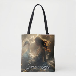 ZWANENMEER - BALLET & DANS - TOTE BAG