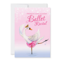 Zwanenmeer roze ballet dansen Overweging Event