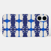 Zwanenreflecties in het meer Artisan haakprint Case-Mate iPhone Case (Achterkant (horizontaal))