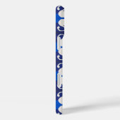 Zwanenreflecties in het meer Artisan haakprint Case-Mate iPhone Case (Achterkant / Rechts)