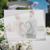 zwanenvellum-overlay-papier vellum uitnodigingen