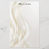 Zwanenveren Briefpapier (Voorkant)