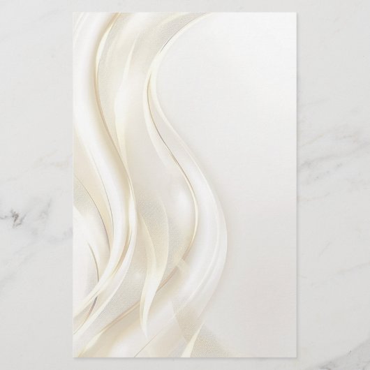 Zwanenveren Briefpapier (Achterkant)