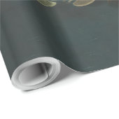 zwanenvogel witwaterzwanen cadeaupapier (Rol Hoek)