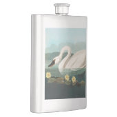 zwanenvogel witwaterzwanen flacon (Rechts)