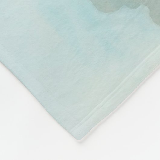 zwanenvogel witwaterzwanen fleece deken (Hoek)