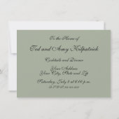 zwanenvogel witwaterzwanen kaart (Achterkant)