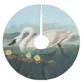 zwanenvogel witwaterzwanen kerstboom rok (Voorkant)