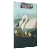 zwanenvogel witwaterzwanen klembord (Rechts)