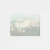 zwanenvogel witwaterzwanen post-it® notes (Voorkant)
