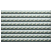 zwanenvogel witwaterzwanen stof (Yard (91,4 cm))