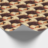 Zwanenzang Cadeaupapier (Hoek)
