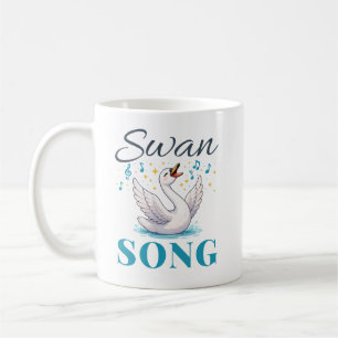 Zwanenzang Koffiemok