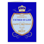 Zwangdag met schild (Voorkant)