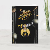 Zwangdag van de krimpers kaart (Voorkant)