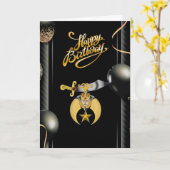 Zwangdag van de krimpers kaart (Gele Bloem)