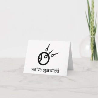 ZWANGER AANKONDIGING