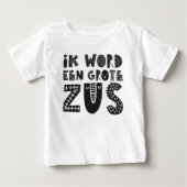 Zwanger: Ik word een grote zus (Voorkant)