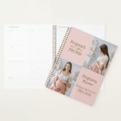 Zwanger met een P voor Trots Planner (Display)