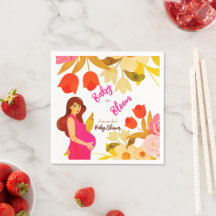 Zwanger Moeder Baby Shower