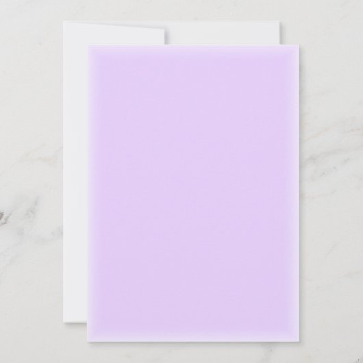 Zwanger Moeder Baby shower Uitnodiging (Achterkant)