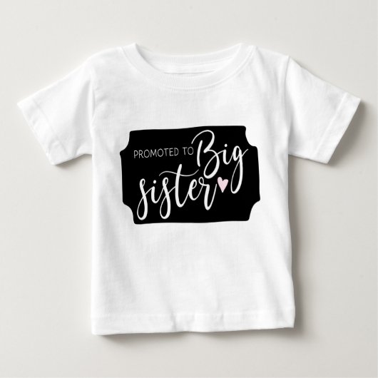 Zwanger: Promoted to big sister (Voorkant)