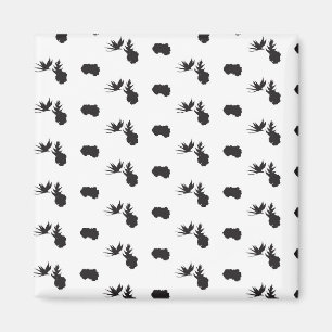 Zwanger schaps aankondigingen magneet