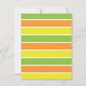 Zwangerammen in het Pistool Kaart (Achterkant)