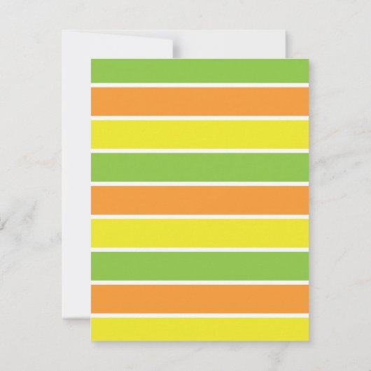 Zwangerammen in het Pistool Kaart (Achterkant)