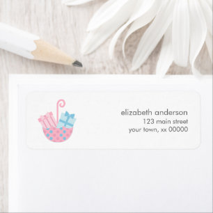 Zwangere Baby showers Etiket