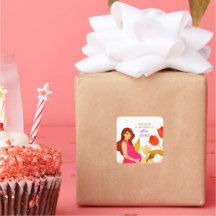 Zwangere Baby showers