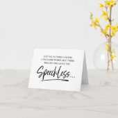 Zwangerschafts-aankondigingskaart voor familie kaart (Gele Bloem)