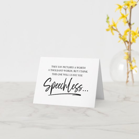 Zwangerschafts-aankondigingskaart voor familie kaart (Gele Bloem)