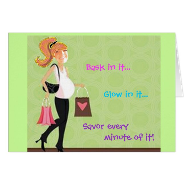 Zwangerschap (Voorkant Horizontaal)