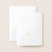 Zwangerschap Aankondiging (Met envelop)