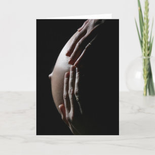 Zwangerschap Aankondiging