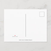 Zwangerschap Aankondiging | Baby Kast (Achterkant)