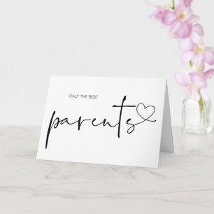 Zwangerschap Aankondiging Baby voor mijn ouders