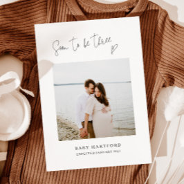 Zwangerschap Aankondiging | Binnenkort drie