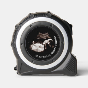 Zwangerschap Aankondiging Gift voor Grootvader Rolmaat