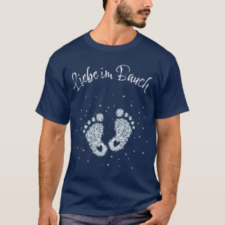 Zwangerschap Aankondiging Moeder Gift Idee 9 T-shirt