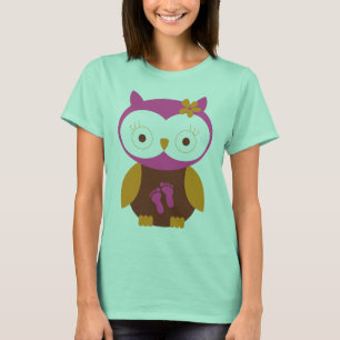 Zwangerschap Aankondiging van een Baby onderweg T-shirt