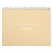 Zwangerschap Agenda Kalender (Hoes)