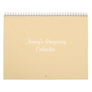 Zwangerschap Agenda Kalender