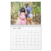 Zwangerschap Agenda Kalender (Jan 2026)