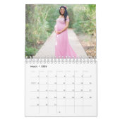 Zwangerschap Agenda Kalender (Mar 2026)