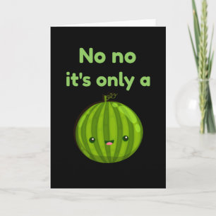 Zwangerschap Baby Melon Kaart