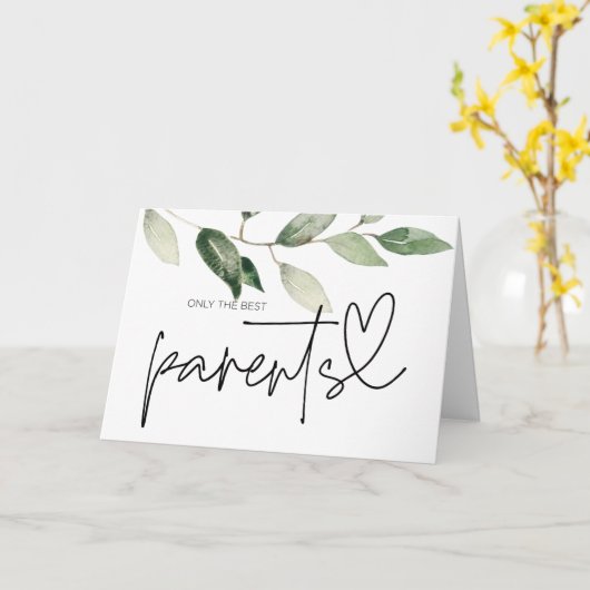 Zwangerschap Baby onthullen ouders grootouders om  Kaart (Gele Bloem)